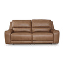 Signature Design by Ashley DeepWakes PCU6260647 2 Seat Power Reclining Sofa Adjustable Headrest IMAGE 3