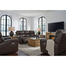 Signature Design by Ashley Crossplex PCU6450615 Power Reclining Sofa with Adjustable Headrest IMAGE 13