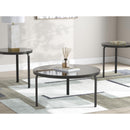  Signature Design by Ashley Dorylin T139-13 Occasional Table Set IMAGE 4