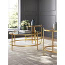  Signature Design by Ashley Pearlox T173-13 Occasional Table Set IMAGE 4