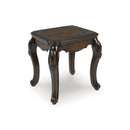 Signature Design by Ashley Maylee T617-3 Rectangular End Table IMAGE 1