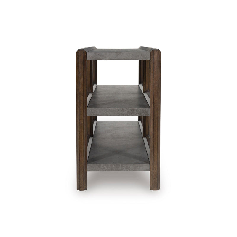 Signature Design by Ashley Kallenny T669-4 Sofa Table IMAGE 3