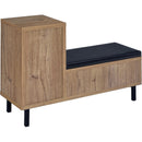 Coaster Furniture Teller Storage Bench 910311 IMAGE 5