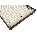 Coaster Furniture Glenwood 225011Q 48-inch Queen Platform Panel Bed - Warm Brown IMAGE 9