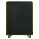 Coaster Furniture Amsbury 224275 5-Drawer Chest of Drawers - Nutmeg IMAGE 6