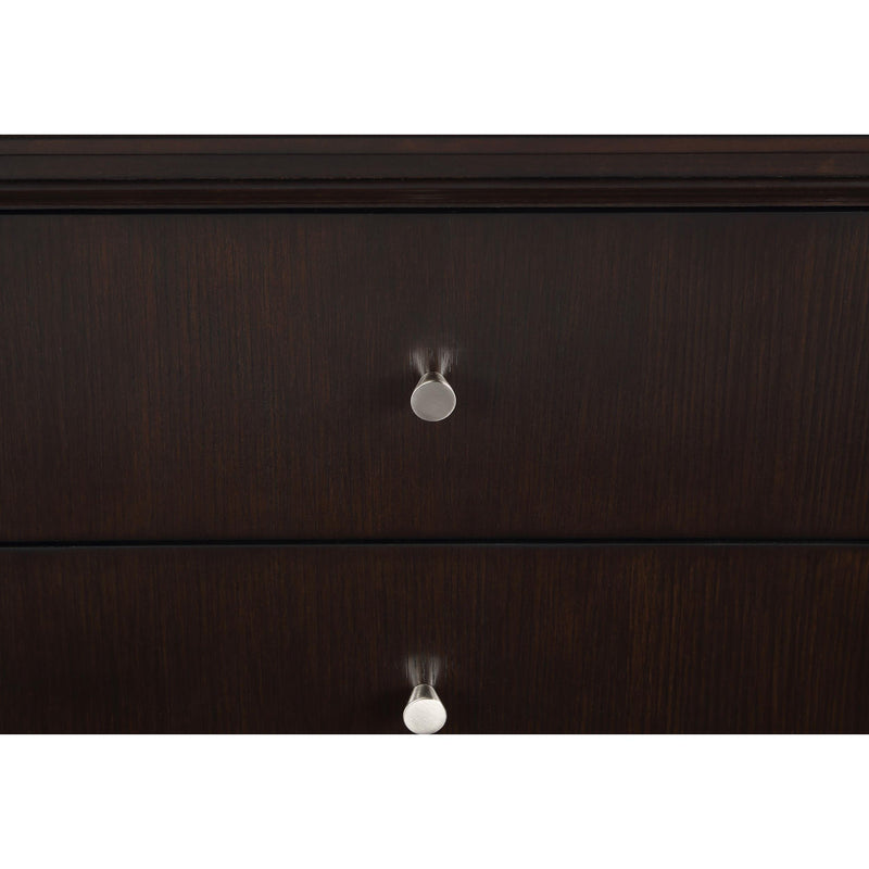 Coaster Furniture Emberlyn 223063M 6-Drawer Dresser with Mirror - Brown IMAGE 13