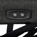  Coaster Furniture Collins 609530P 5 pc Modular Power Reclining Sectional - Dark Grey IMAGE 14