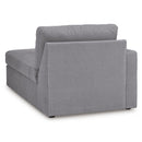 Signature Design by Ashley Modmax 9210416 LAF Corner Chaise IMAGE 3