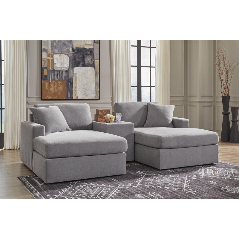  Signature Design by Ashley Modmax 9210417 RAF Corner Chaise IMAGE 13