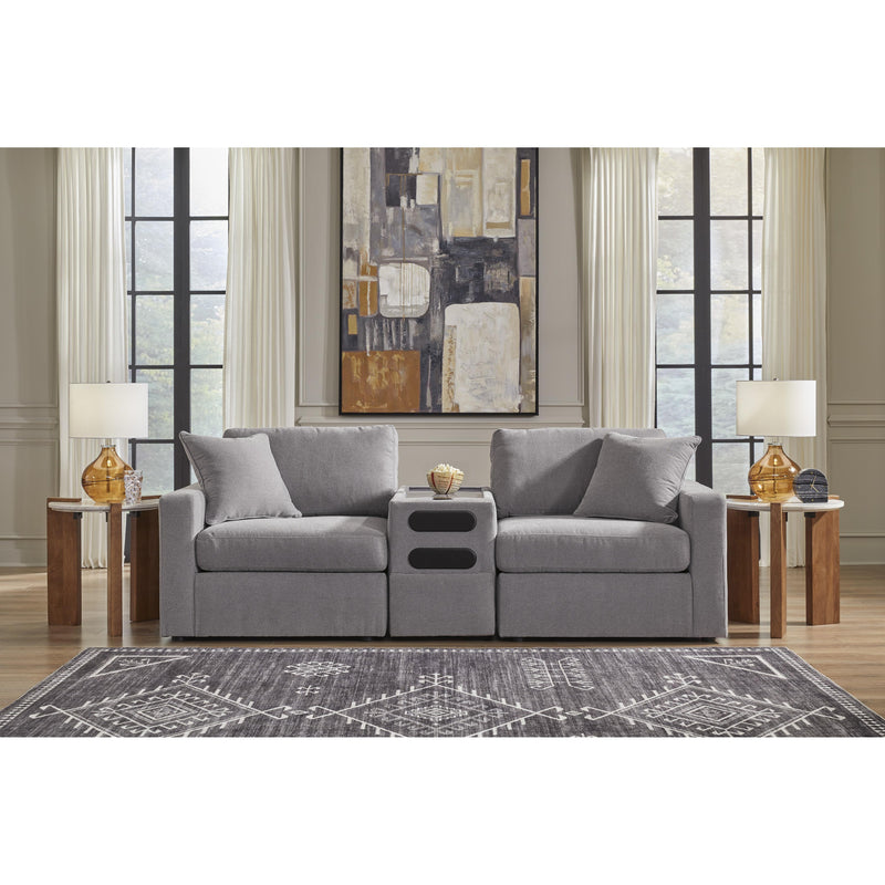  Signature Design by Ashley Modmax 9210465 RAF Corner Chair IMAGE 15