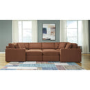  Signature Design by Ashley Modmax 9210264 LAF Corner Chair IMAGE 6