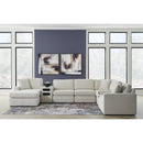  Signature Design by Ashley Modmax 9210316 LAF Corner Chaise IMAGE 10