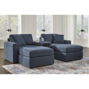  Signature Design by Ashley Modmax 9212127 Console with Audio System IMAGE 7