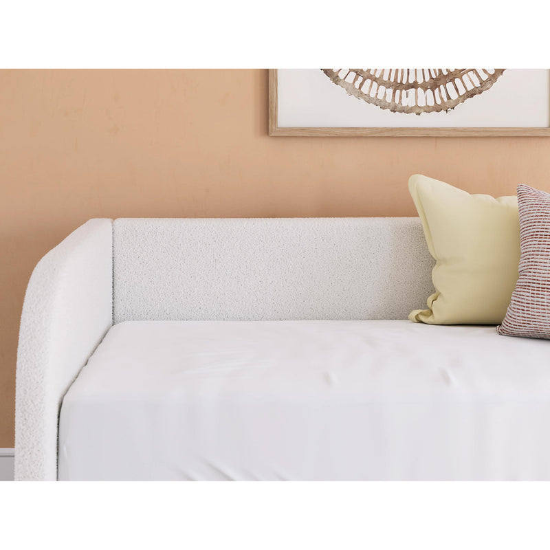 Signature Design by Ashley Arloster PCB1566B8 Twin Upholstered Day Bed IMAGE 9