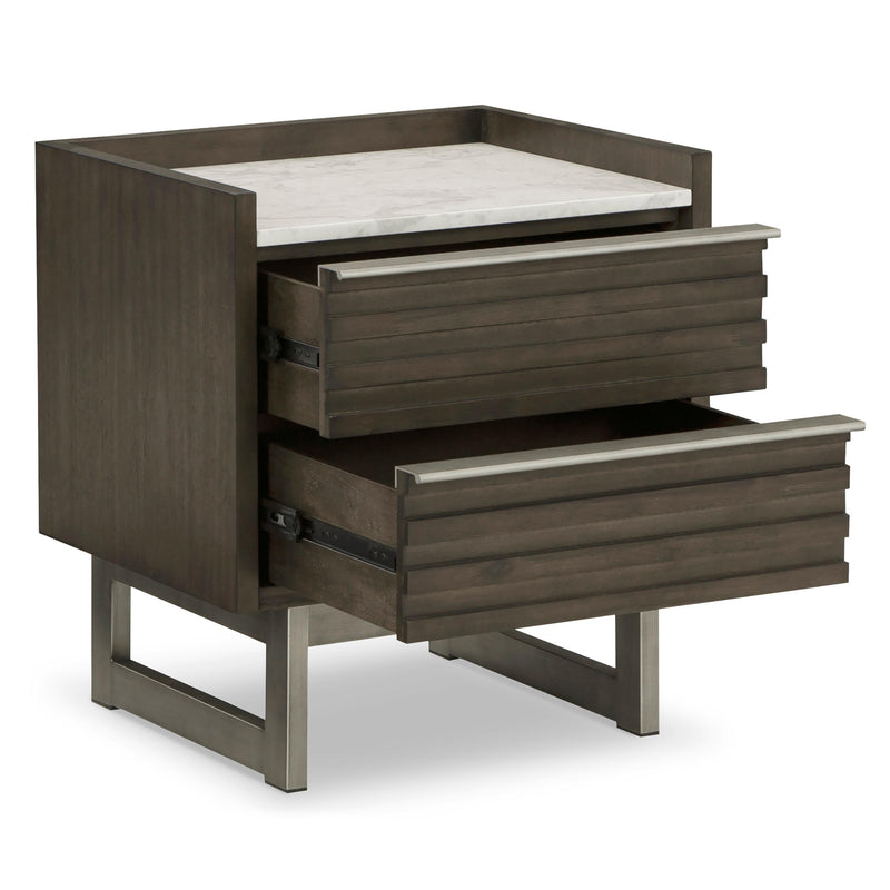 Ashley Arkenton B786-92 Night Stand IMAGE 2