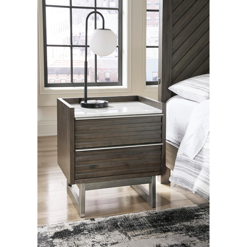 Ashley Arkenton B786-92 Night Stand IMAGE 7