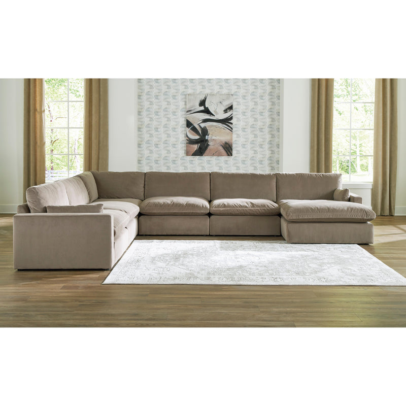 Signature Design by Ashley Sophie 15706S7 6 pc Sectional with Chaise IMAGE 2
