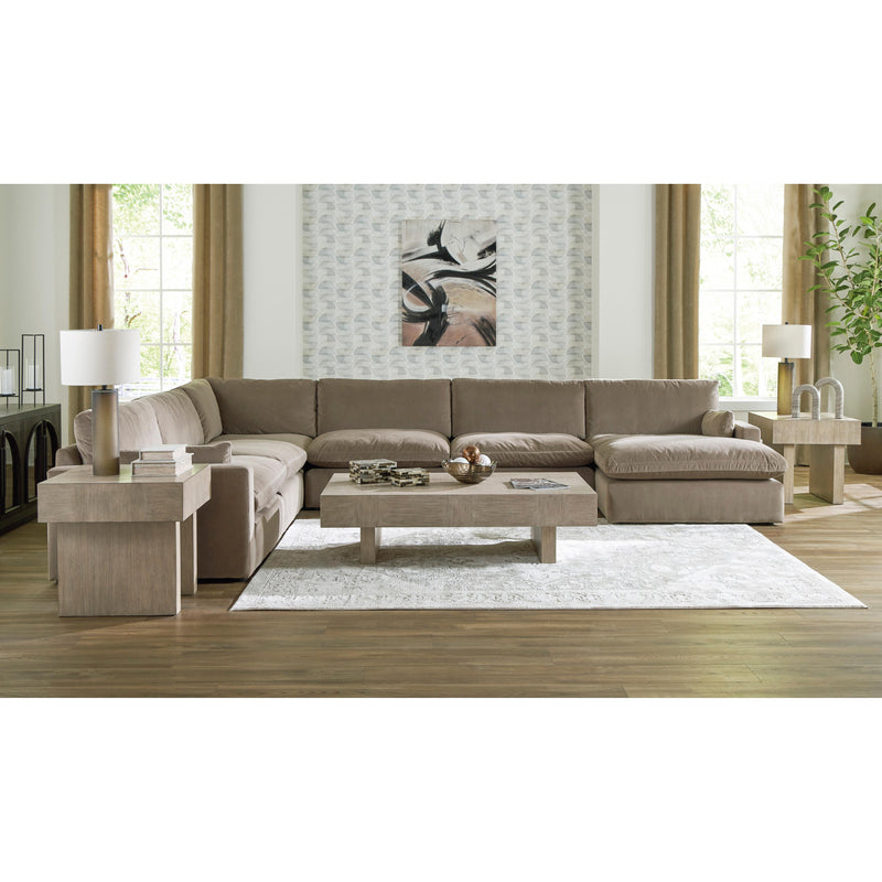 Signature Design by Ashley Sophie 15706S7 6 pc Sectional with Chaise IMAGE 3