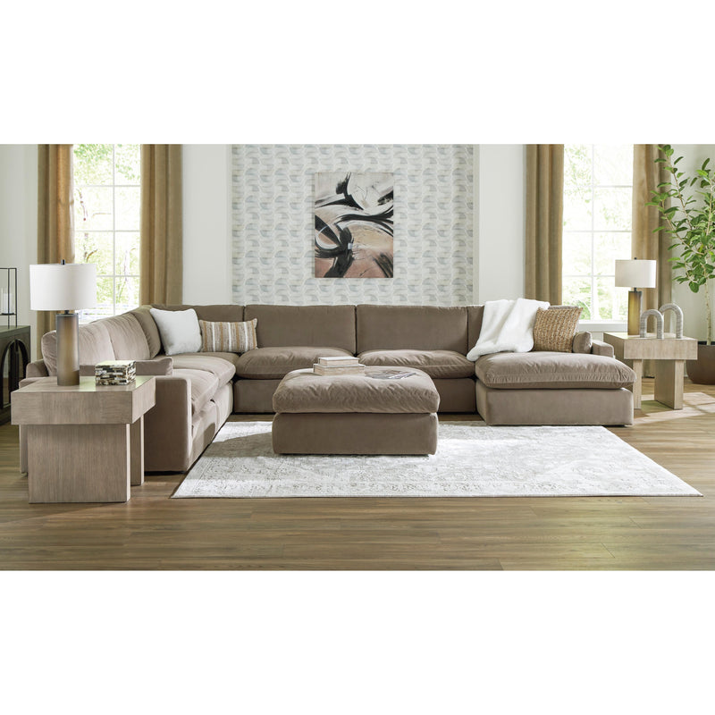 Signature Design by Ashley Sophie 15706S7 6 pc Sectional with Chaise IMAGE 5