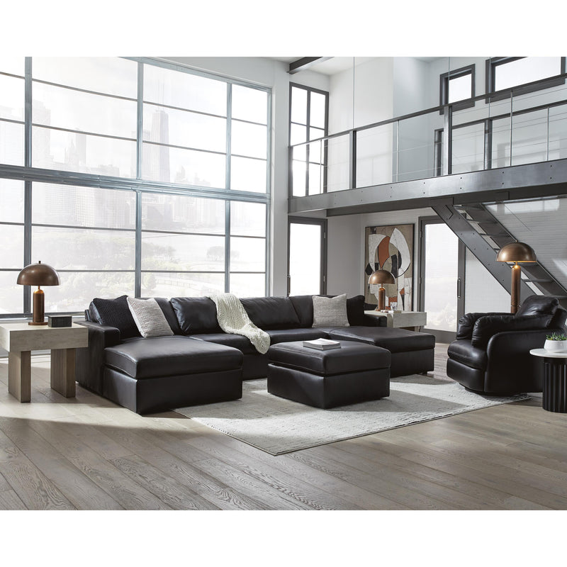 Signature Design by Ashley ModMax II 7430561 Swivel Glider Recliner IMAGE 12