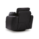  Signature Design by Ashley ModMax II 7430561 Swivel Glider Recliner IMAGE 5