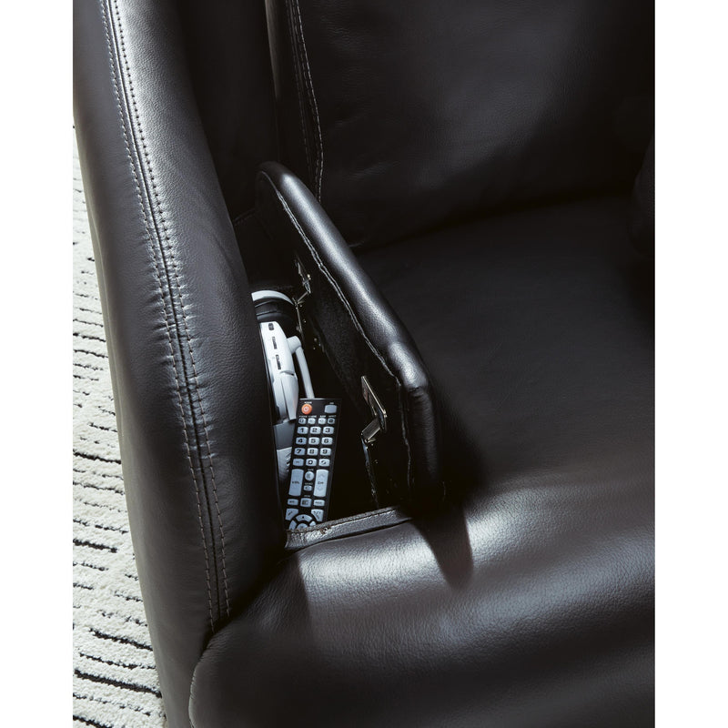  Signature Design by Ashley ModMax II 7430561 Swivel Glider Recliner IMAGE 8