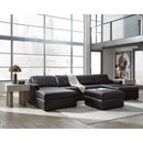  Signature Design by Ashley ModMax II 74305S19 4 pc Double Chaise Sectional IMAGE 7