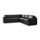  Signature Design by Ashley ModMax II 74305S6 5 pc Sectional IMAGE 1