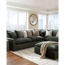 Benchcraft Carriage View 7800108 Oversized Accent Ottoman IMAGE 8