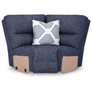  Signature Design by Ashley Acklen Place 93607S8 7 pc Power Reclining Sectional IMAGE 9