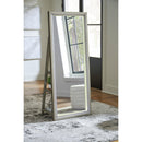 Signature Design by Ashley Evesen A8010380 Floor Standing Mirror/Storage IMAGE 11