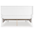  Signature Design by Ashley Fortman B680B23 California King Panel Storage Bed IMAGE 5