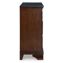  Signature Design by Ashley Trellington B716-31 Dresser IMAGE 4