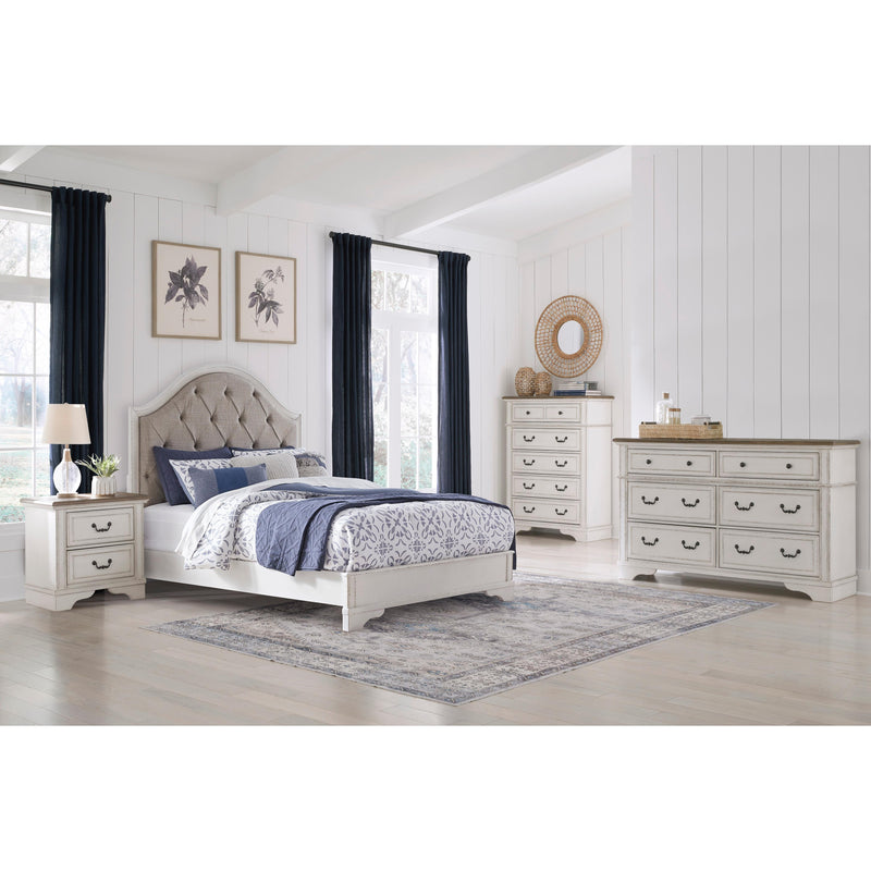 Signature Design by Ashley Blendon B747-92 Two Drawer Night Stand IMAGE 10