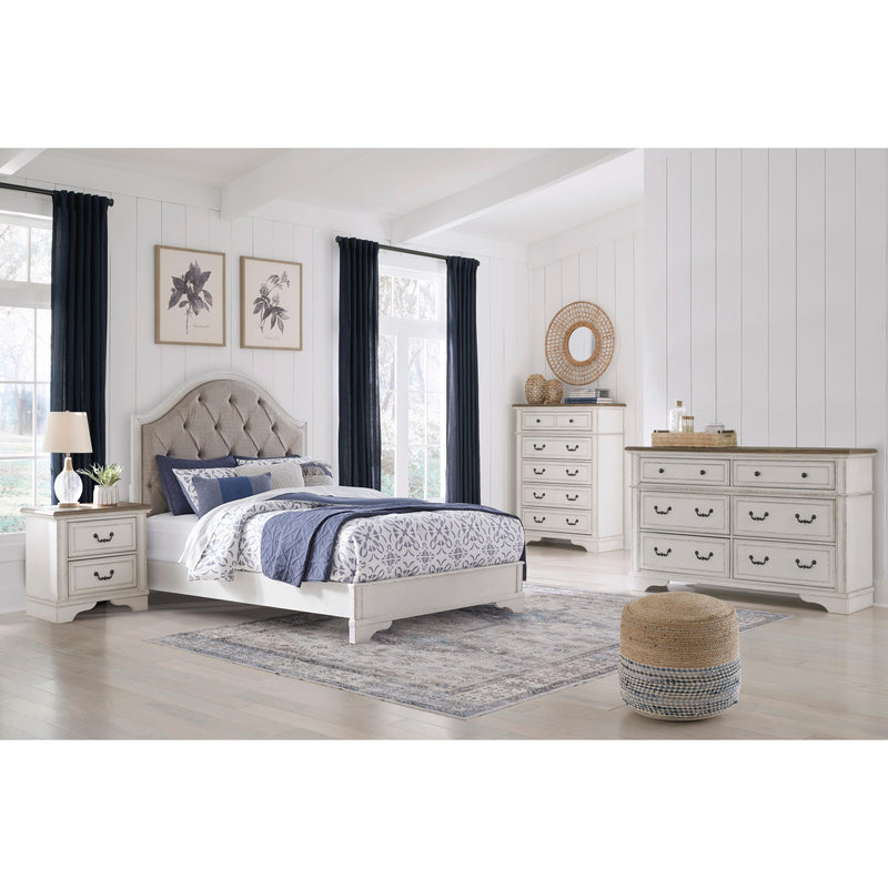 Signature Design by Ashley Blendon B747-92 Two Drawer Night Stand IMAGE 11