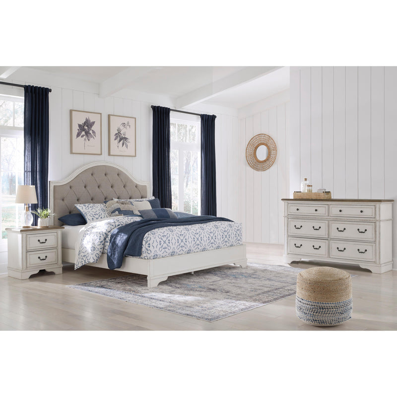 Signature Design by Ashley Blendon B747-92 Two Drawer Night Stand IMAGE 7