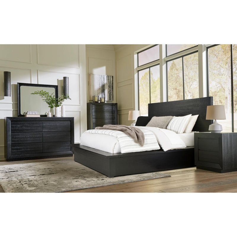 Millennium Londer B768B1 Dresser and Mirror IMAGE 11