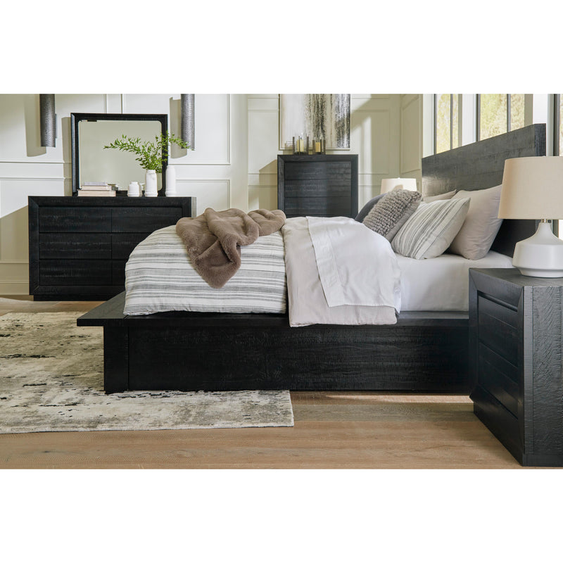 Millennium Londer B768B1 Dresser and Mirror IMAGE 8