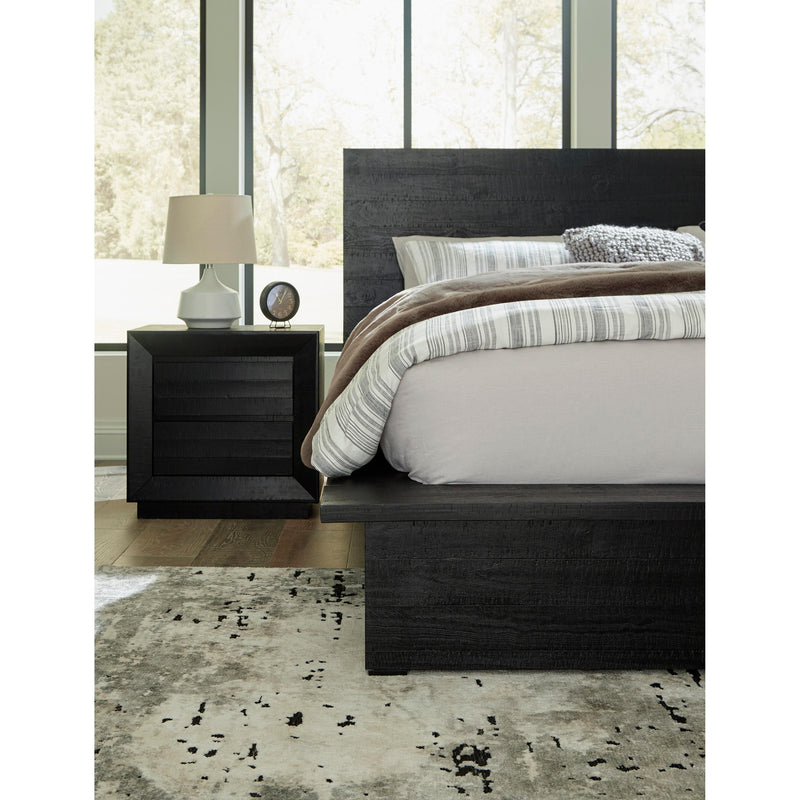 Millennium Londer B768B5 California King Panel Bed IMAGE 12