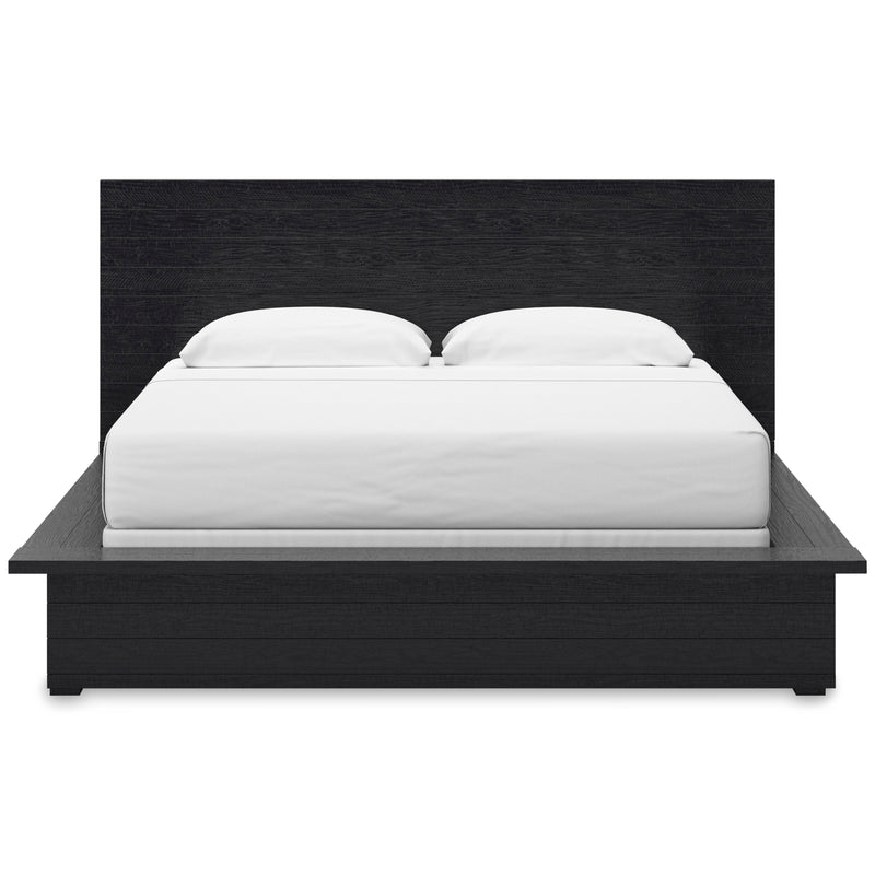 Millennium Londer B768B5 California King Panel Bed IMAGE 2