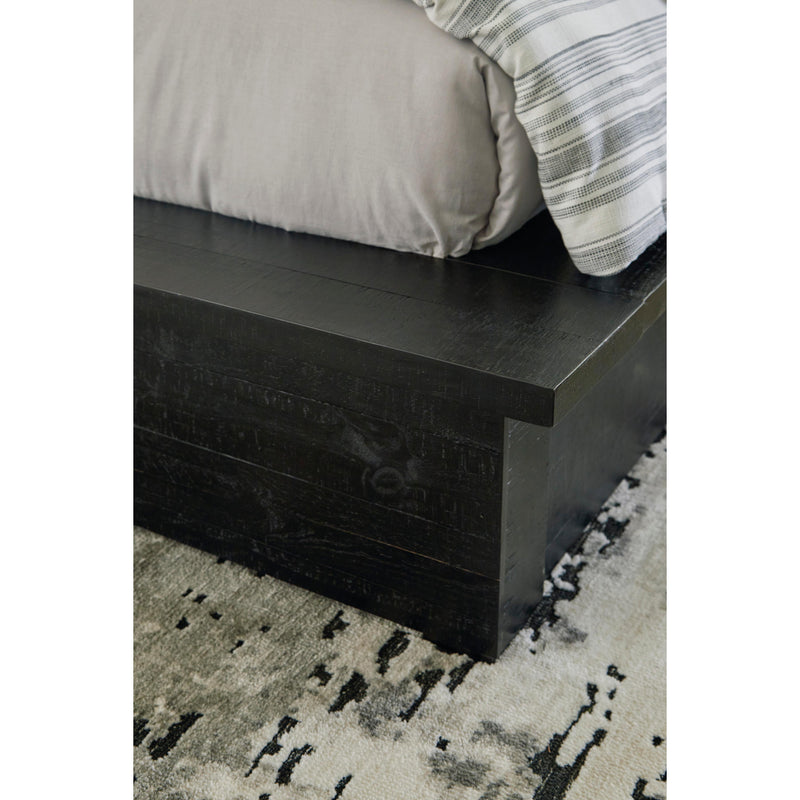 Millennium Londer B768B5 California King Panel Bed IMAGE 8