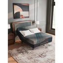  Sierra Sleep Millennium 2.0 Foam 14 Inch M31241 King Mattress IMAGE 5