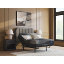  Sierra Sleep Millennium 2.0 Hybrid 14 Inch M31441 King Mattress IMAGE 6