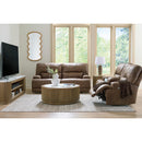 Signature Design by Ashley Beckley Place PC9180247 2 Seat Power Reclining Sofa with Adjustable Headrest IMAGE 15