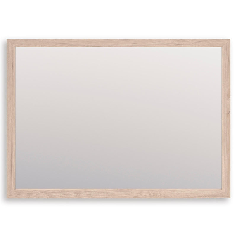 Signature Design by Ashley Arloster PCB1566-36 Bedroom Mirror IMAGE 2