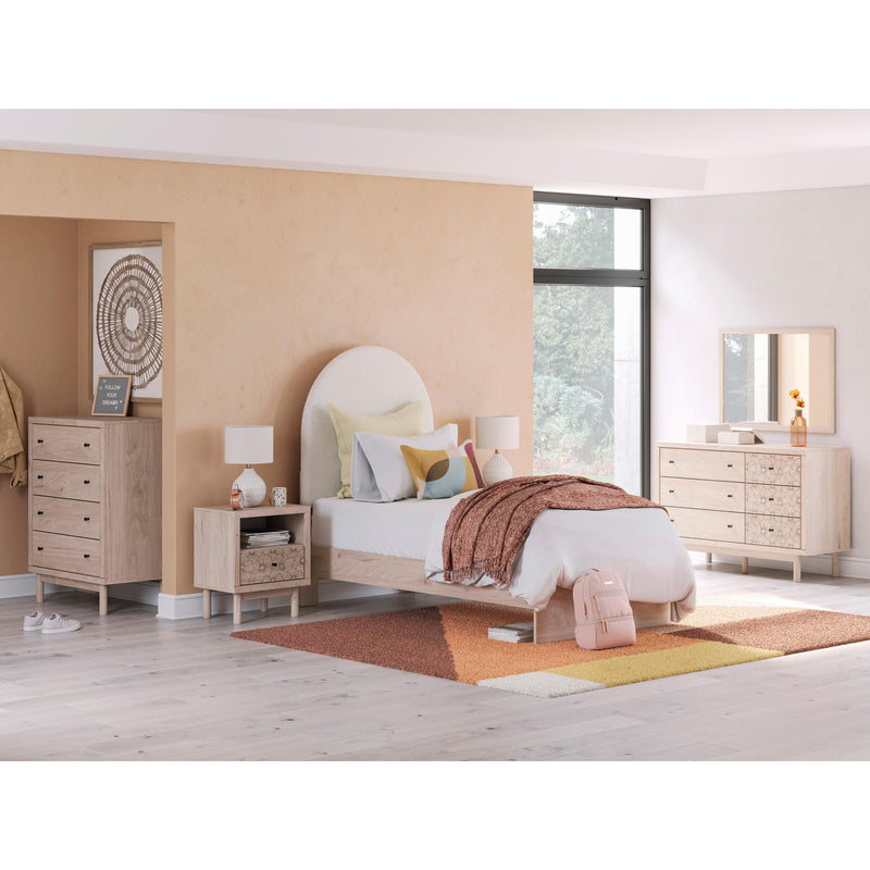 Signature Design by Ashley Arloster PCB1566-36 Bedroom Mirror IMAGE 7