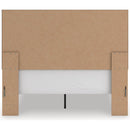  Signature Design by Ashley Rusticott PCB2260B2 Queen Panel Bed IMAGE 6