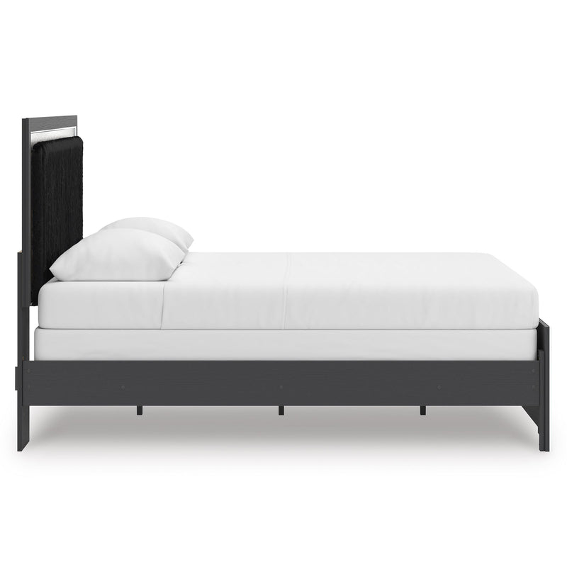  Signature Design by Ashley Zuraleus PCB3380B6 Queen Upholstered Panel Bed IMAGE 3