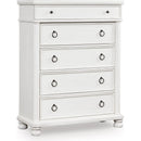  Signature Design by Ashley Rowlenstown PCB823-46 Five Drawer Chest IMAGE 1