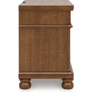  Signature Design by Ashley Rowlenstown PCB824-93 Three Drawer Night Stand IMAGE 4